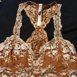 INTIMATELY FREE PEOPLE BRALETTE